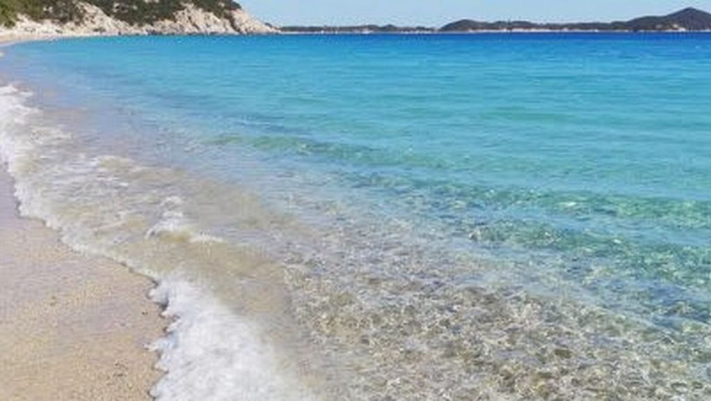 Spiaggia di Campus — foto 2 de 6