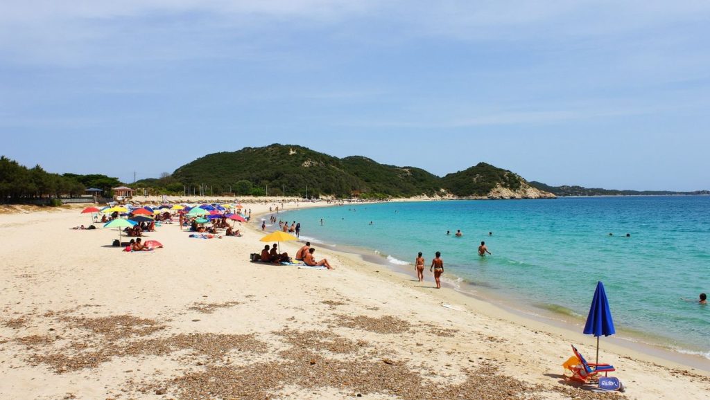 Spiaggia di Campus — foto 4 de 6