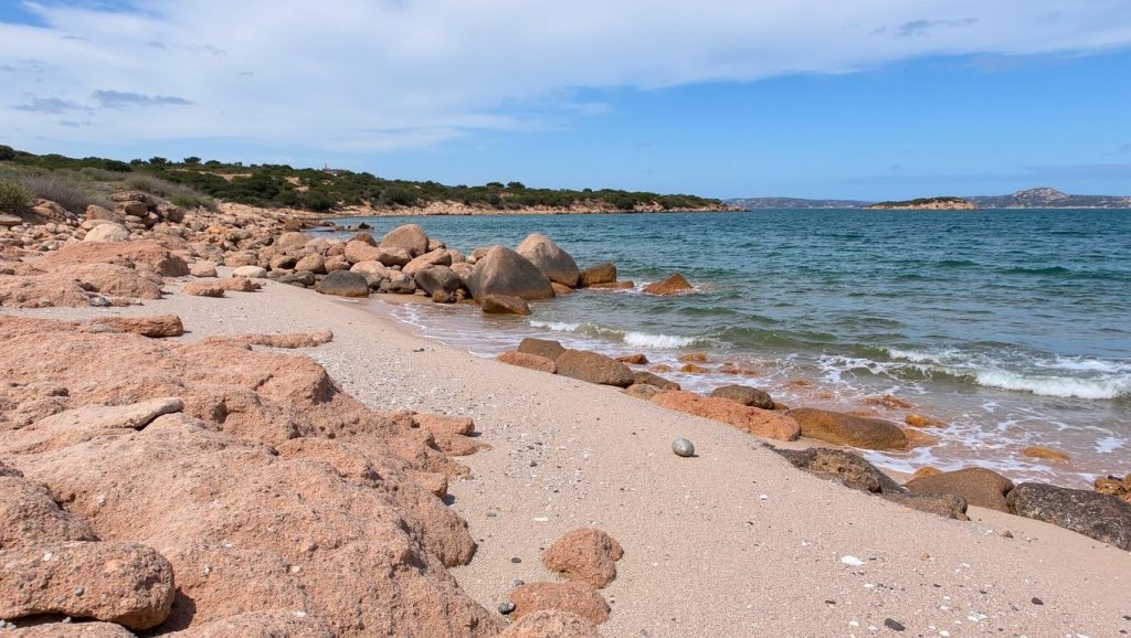 Spiaggia di Cannigione — foto 4 de 6