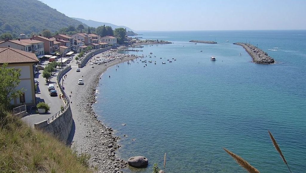 Spiaggia di Capitello — foto 1 de 6