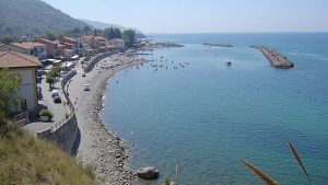 Spiaggia di Capitello