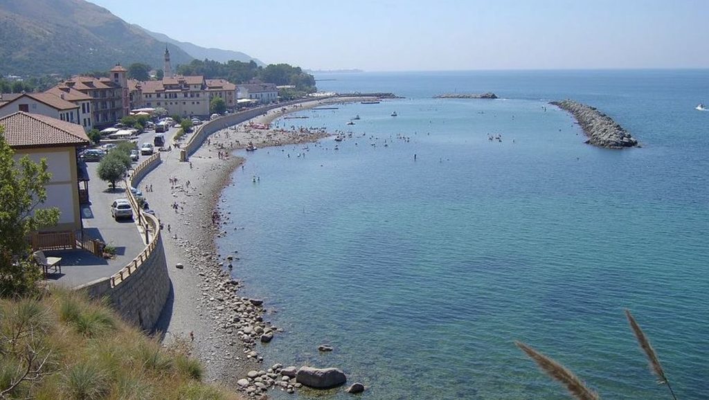 Spiaggia di Capitello — foto 1 de 6