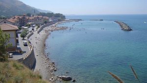Spiaggia di Capitello