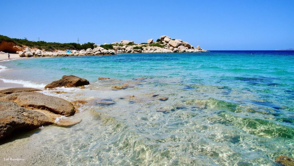 Spiaggia di Capo Carbonara - Cava Usai — foto 5 de 6