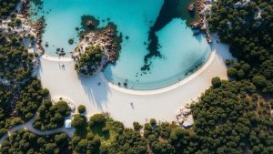 Spiaggia di Capoterra (Capoterra, Cerdeña)