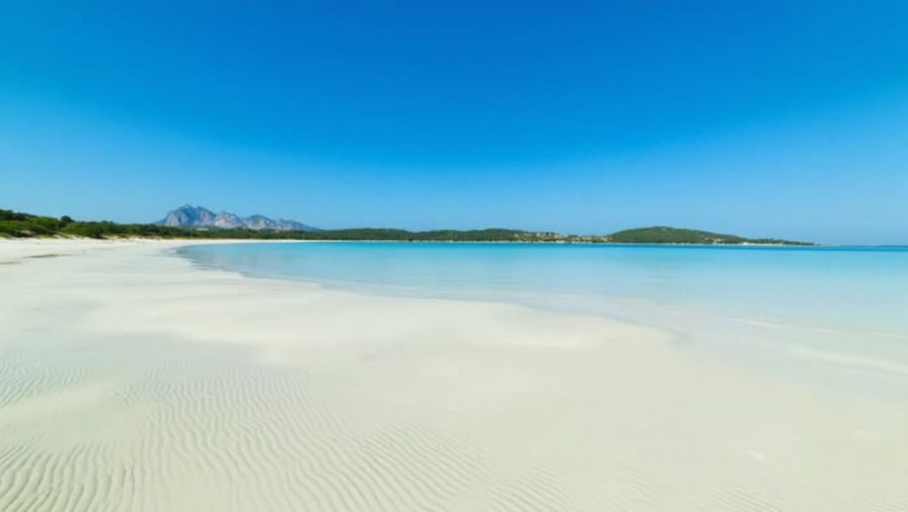 Spiaggia di Capoterra — foto 3 de 6