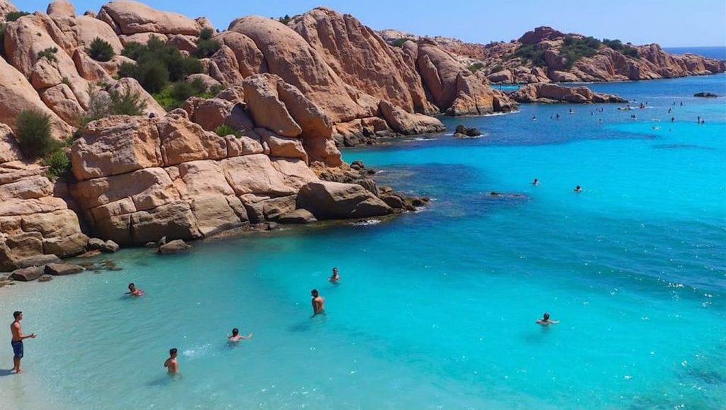 Spiaggia di Capoterra — foto 4 de 6