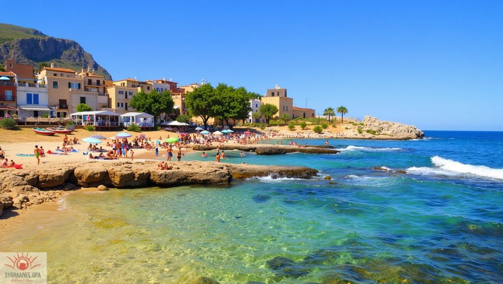 Spiaggia di Casteldaccia — foto 2 de 6