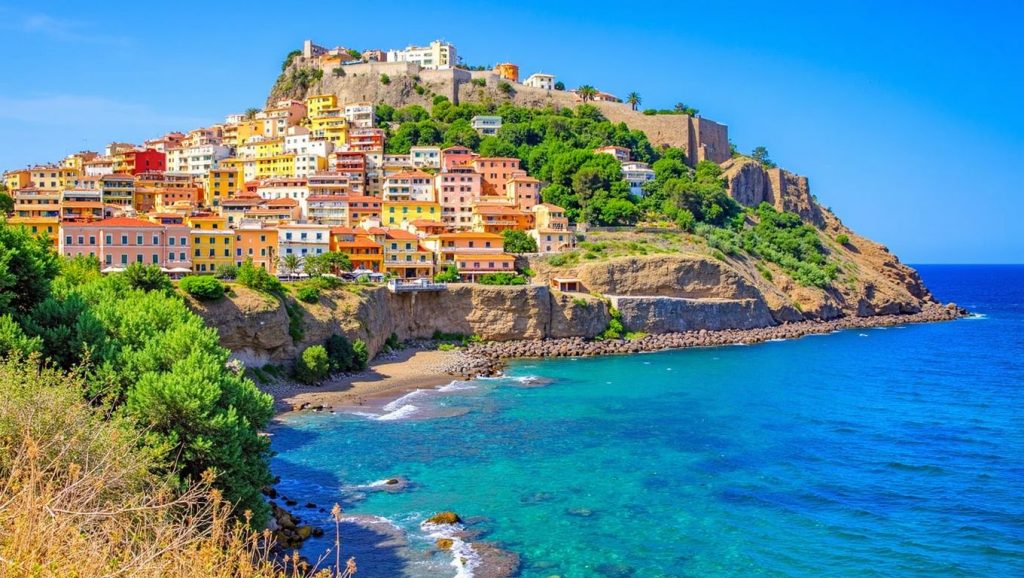 Spiaggia di Castelsardo — foto 6 de 6