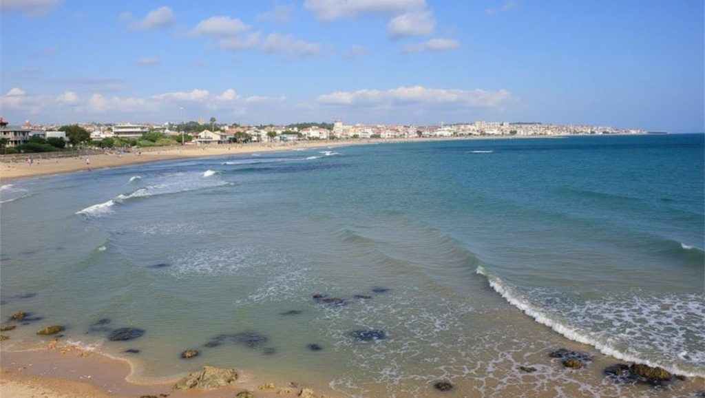 Spiaggia di Caucana — foto 1 de 6