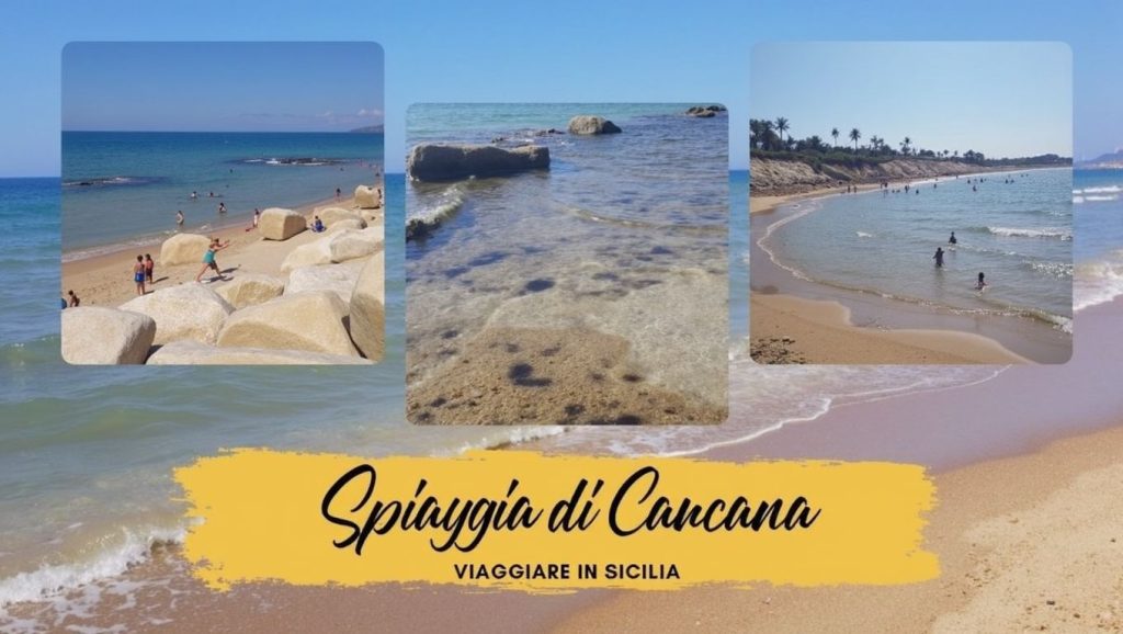 Arena y orilla en Spiaggia di Caucana, Santa Croce Camerina, Sicilia