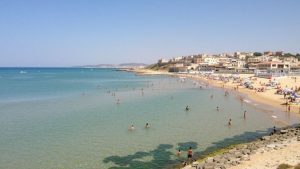 Spiaggia di Cava D’Aliga
