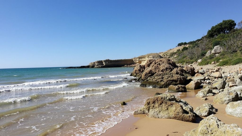 Spiaggia di Cava D'Aliga — foto 4 de 6