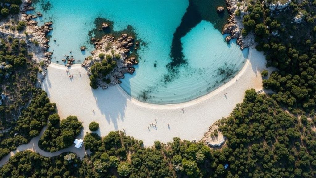 Spiaggia di Cavalieri — foto 5 de 6