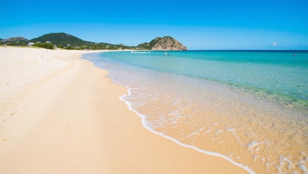 Spiaggia di Chia — foto 2 de 6