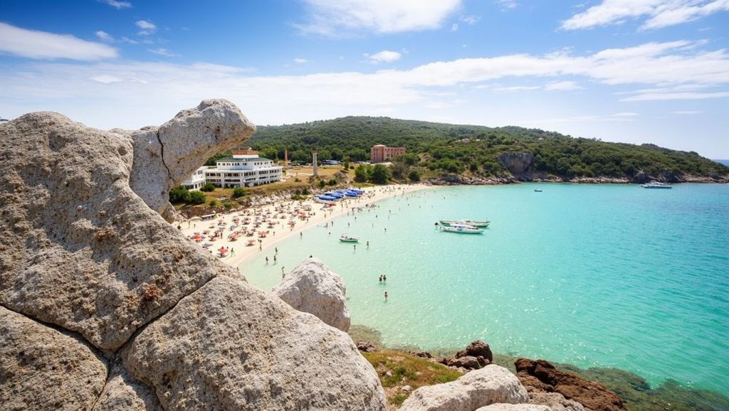 Spiaggia di Chia — foto 6 de 6