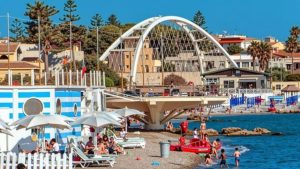 Spiaggia di Città