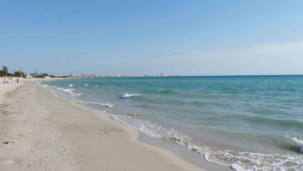 Spiaggia di Città — foto 4 de 6