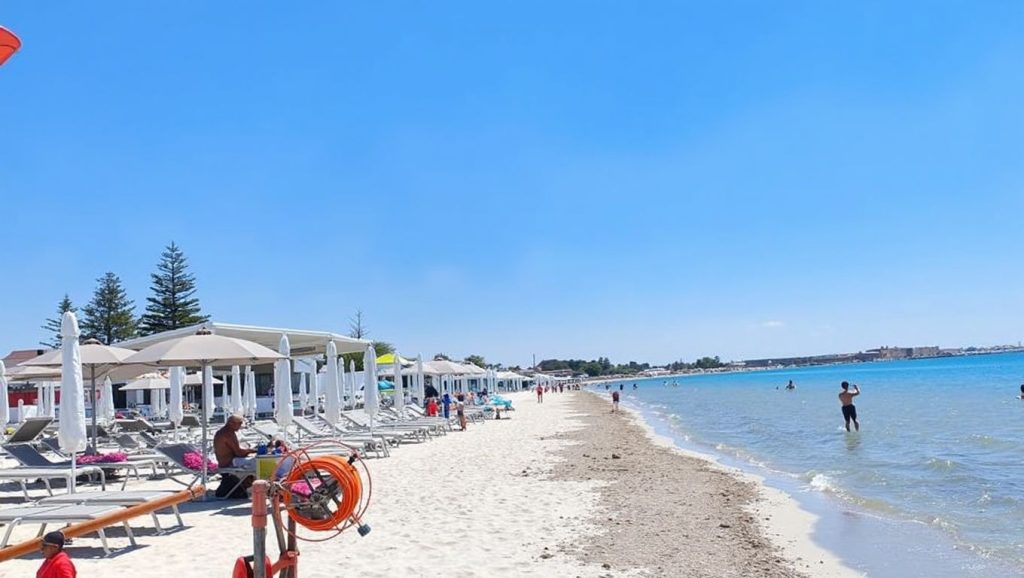 Spiaggia di Città — foto 6 de 6