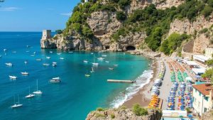 Spiaggia di Coroglio