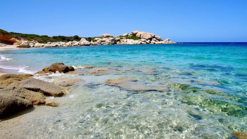 Spiaggia di Cristolu Axedu — foto 2 de 6