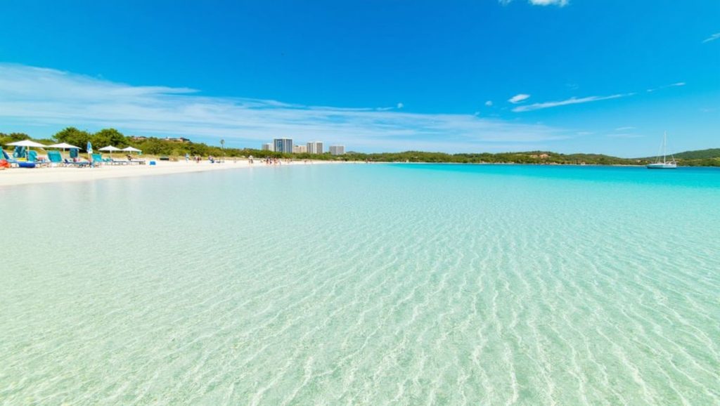 Spiaggia di Cristolu Axedu — foto 4 de 6