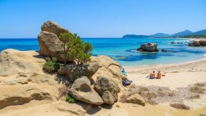 Spiaggia di Dunas de Piscinas (Arbus, Cerdeña)
