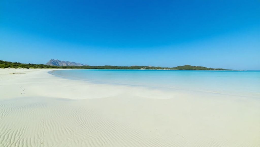 Spiaggia di Dunas de Piscinas — foto 3 de 6