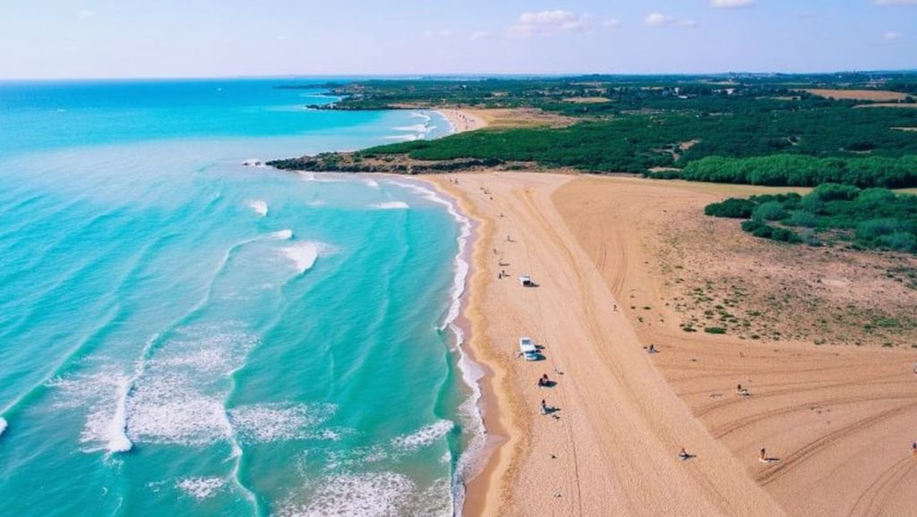 Spiaggia di Eloro — foto 1 de 6