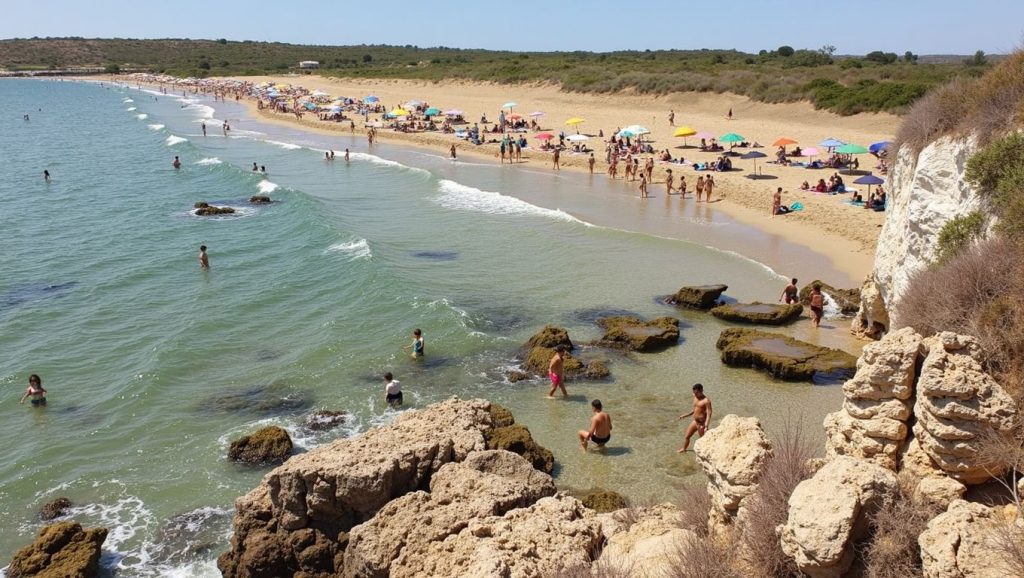 Spiaggia di Eloro — foto 2 de 6