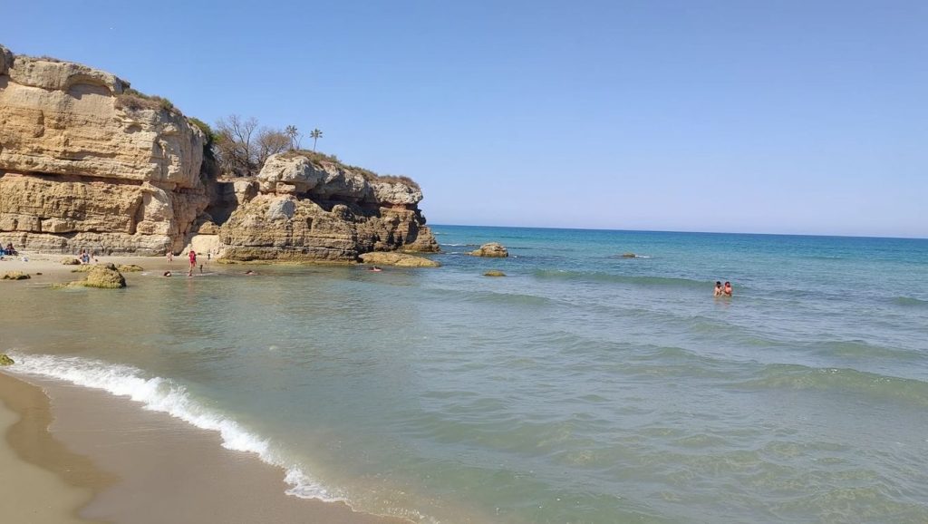 Spiaggia di Eloro — foto 3 de 6