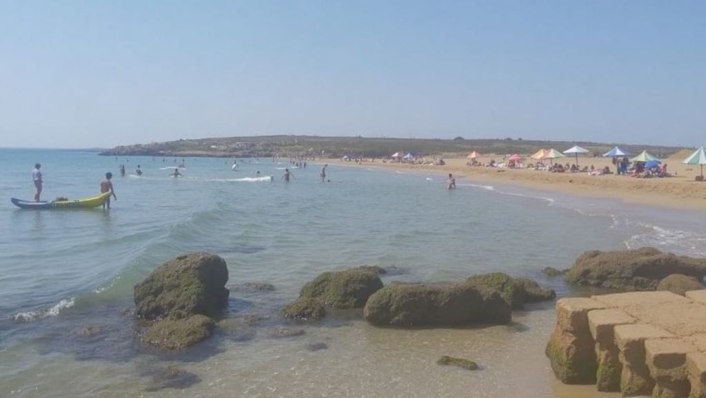 Spiaggia di Eloro — foto 4 de 6