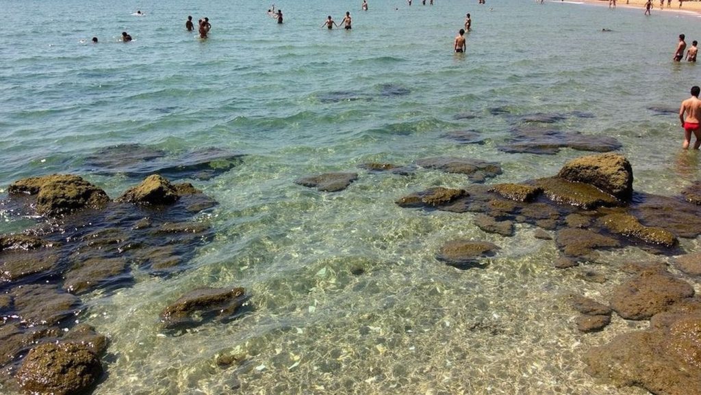 Spiaggia di Eloro — foto 5 de 6