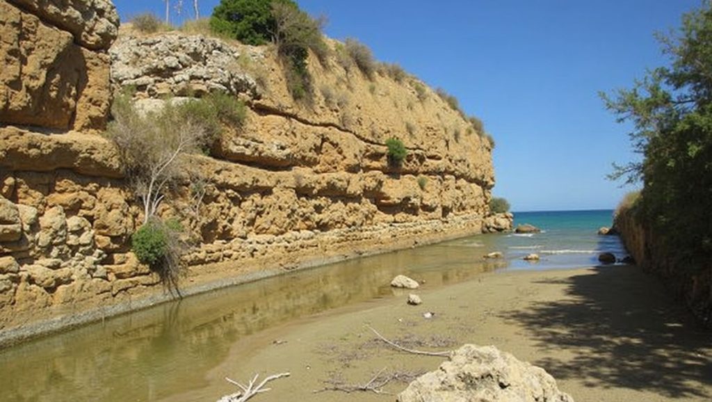 Spiaggia di Eloro — foto 6 de 6