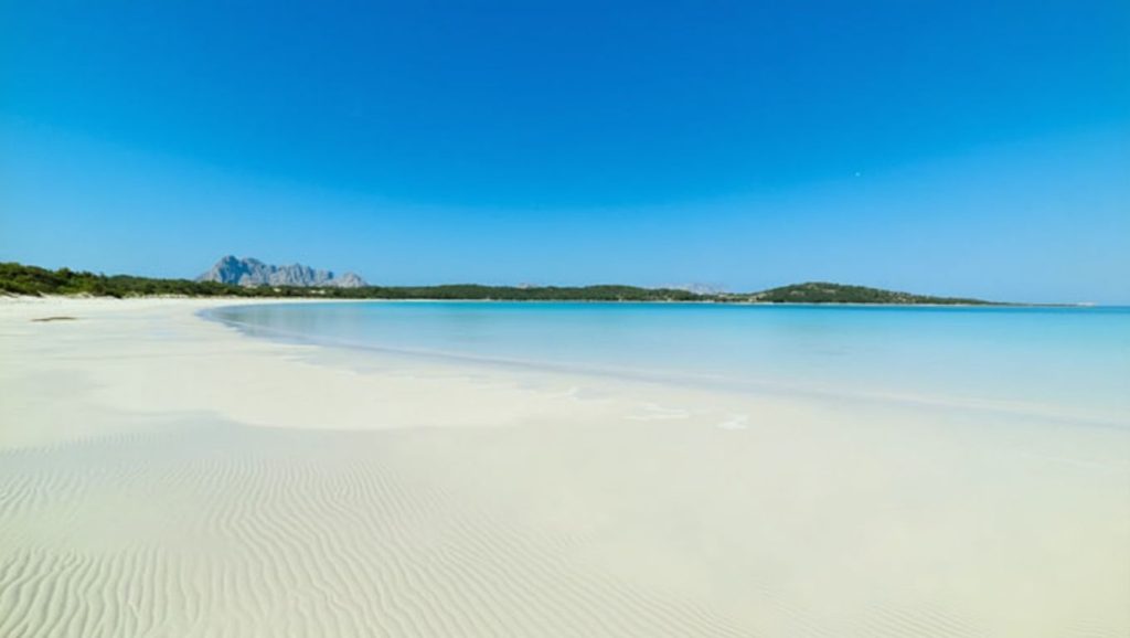 Spiaggia di Ezzi Mannu — foto 6 de 6
