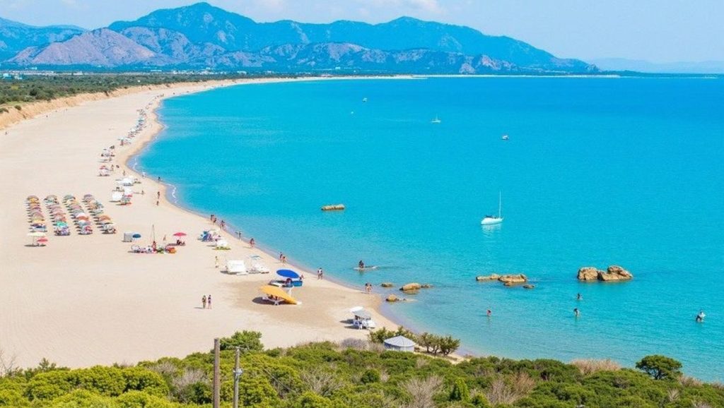 Spiaggia di Feraxi — foto 2 de 6