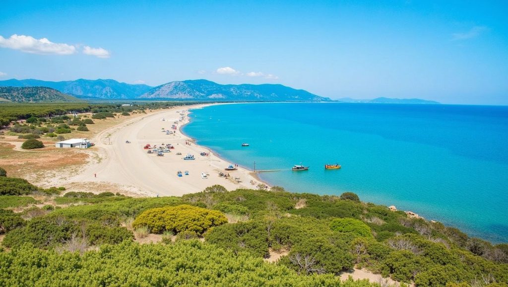 Spiaggia di Feraxi — foto 3 de 6