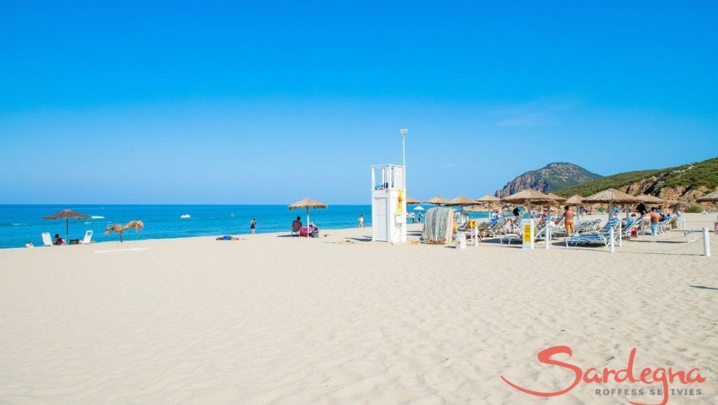 Spiaggia di Feraxi — foto 4 de 6