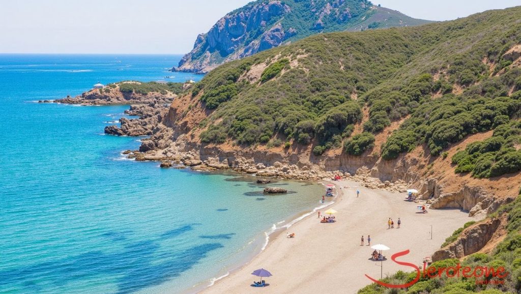 Spiaggia di Feraxi — foto 5 de 6
