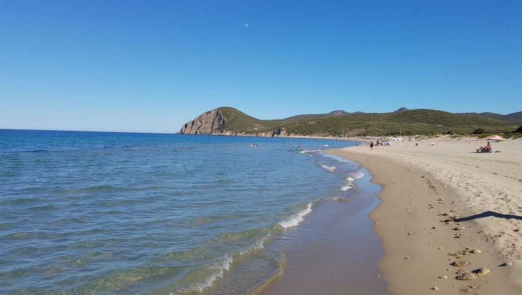 Spiaggia di Feraxi — foto 6 de 6