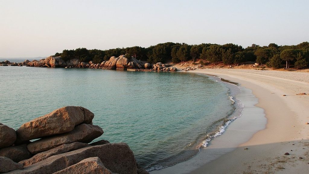 Spiaggia di Foddini — foto 4 de 6