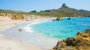 Spiaggia di Foddini I (Cardedu, Cerdeña)