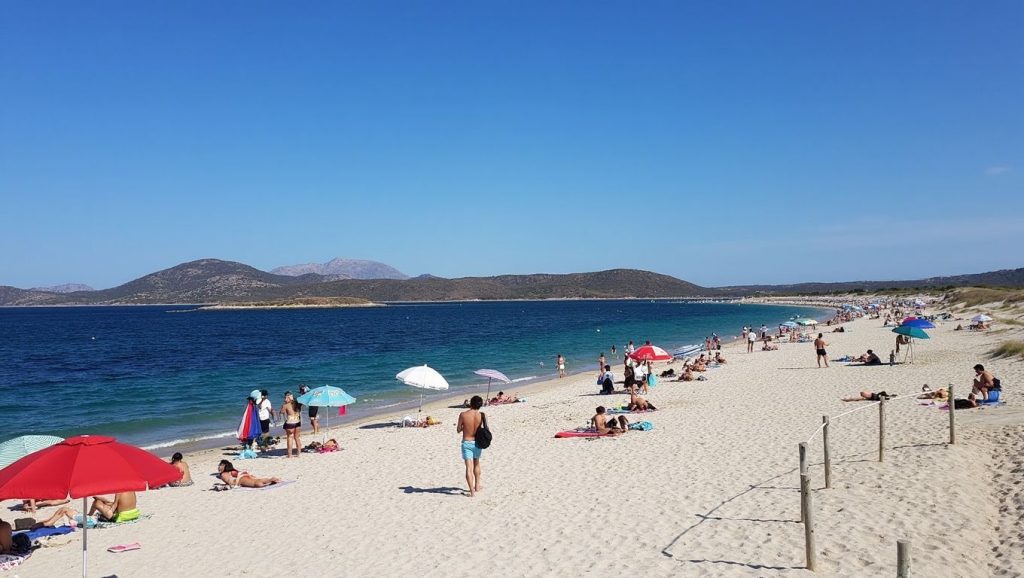 Spiaggia di Foddini I — foto 5 de 6