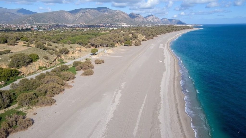 Spiaggia di Fondachello — foto 2 de 6
