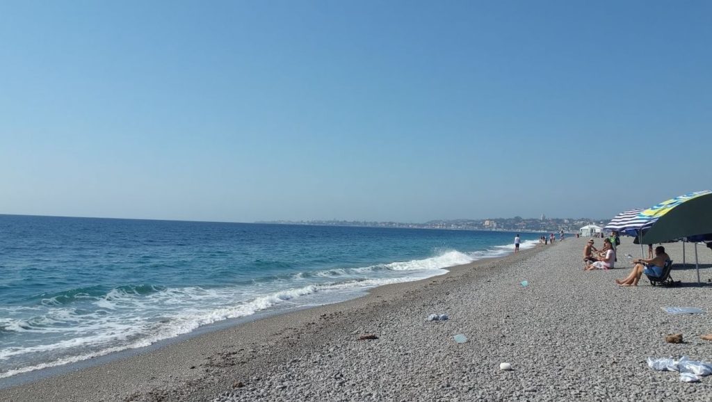 Spiaggia di Fondachello — foto 4 de 6