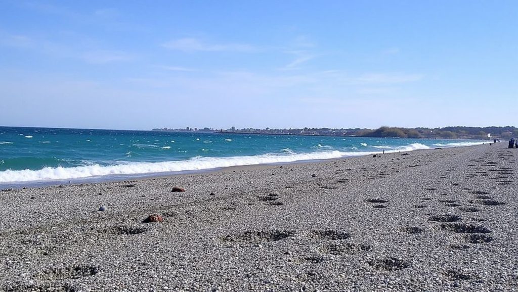 Spiaggia di Fondachello — foto 5 de 6