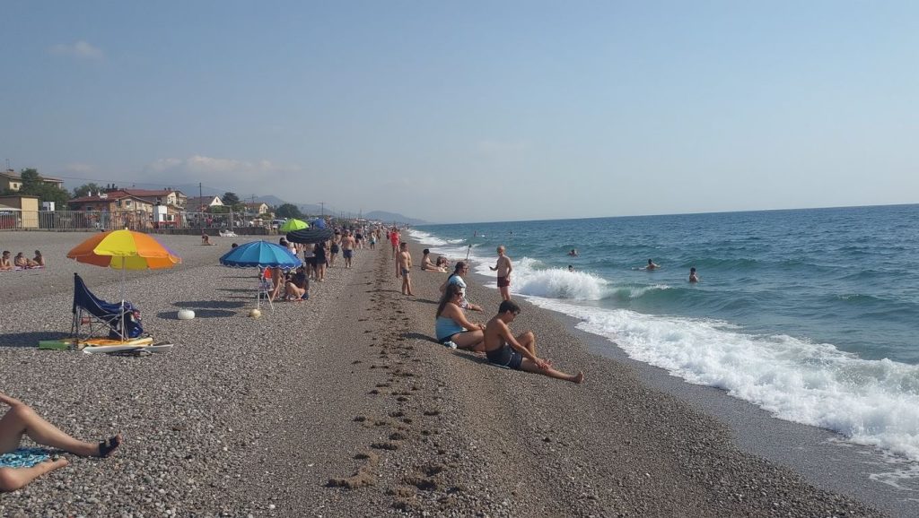 Spiaggia di Fondachello — foto 6 de 6