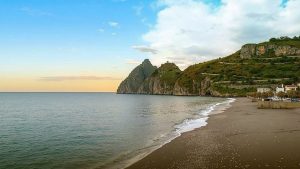 Spiaggia di Forza d’Agrò