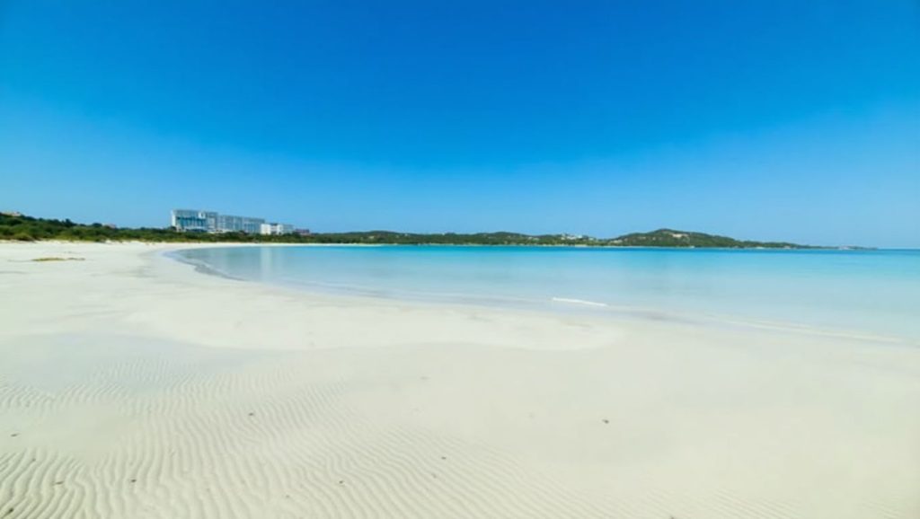 Spiaggia di Foxi — foto 1 de 6