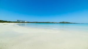 Spiaggia di Foxi (Quartu Sant’Elena, Cerdeña)